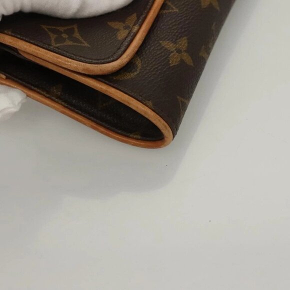 LOUIS VUITTON Monogram Pochette Twin PM Shoulder Bag - Picture 7 of 16
